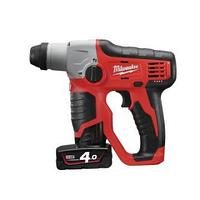 Акк. перфоратор Milwaukee M12 H-402C (Li-Ion4Ач)
