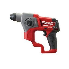 Акк. перфоратор Milwaukee M12 CH-202C FUEL (Li-Ion2Ач)