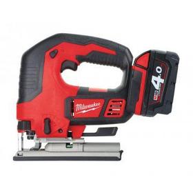 Акк. лобзик Milwaukee M18 BJS-402C (Li-Ion4Ач)