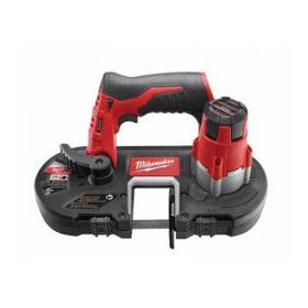 Акк. ленточная пила Milwaukee M12 BS-0