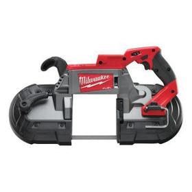 Акк. ленточная пила Milwaukee M18 CBS125-0 FUEL