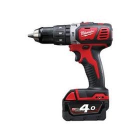 Акк. дрель/ш. Milwaukee M18 BPD-402C (Li-Ion4Ач)