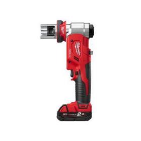 Акк. гидравлический пробойник Milwaukee M18 HKP-201CA FUEL (Li-Ion2Ач)