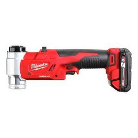 Акк. гидравлический пробойник Milwaukee M18 HKP-201C FUEL (Li-Ion2Ач)