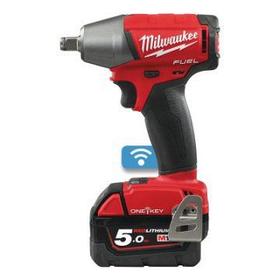 Акк. гайковерт Milwaukee M18 ONEIWP12-502X FUEL ONE-KEY (Li-Ion5Ач)