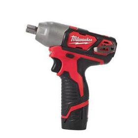 Акк. гайковерт Milwaukee M12 BIW12-202C (Li-Ion2Ач)