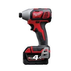 Акк. винтоверт Milwaukee M18 BID-402C (Li-Ion4Ач)