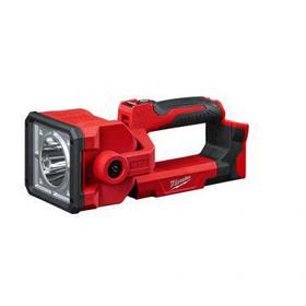 Прожектор светодиодный Milwaukee M18SLED-0 1200 люмен, длина луча 600 метров
