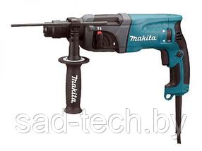 Перфоратор MAKITA HR 2230 в чем. (710 Вт, 2.3 Дж, 2 реж., патрон SDS-plus, вес 2.6 кг)