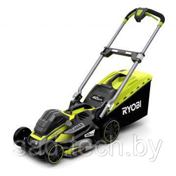 Аккумуляторная газонокосилка Ryobi RLM 36X41 H40