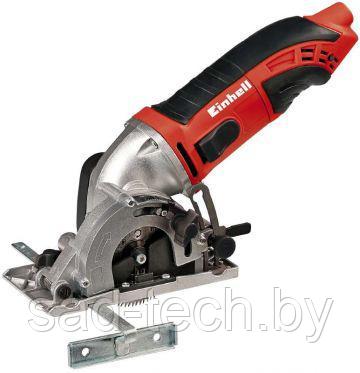 Электропила ручная циркулярная EINHELL TC-CS 860 Kit, фото 2