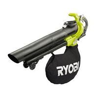 Пылесос-воздуходувка аккумуляторная Ryobi RBV 36B