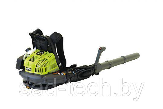 Бензиновая воздуходувка ранцевого типа Ryobi RBL 42 BP