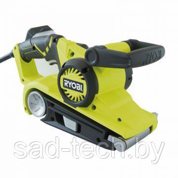 Ленточная шлифмашина Ryobi EBS 800 V, фото 2