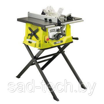 Распиловочный станок Ryobi RTS 1800 S-G