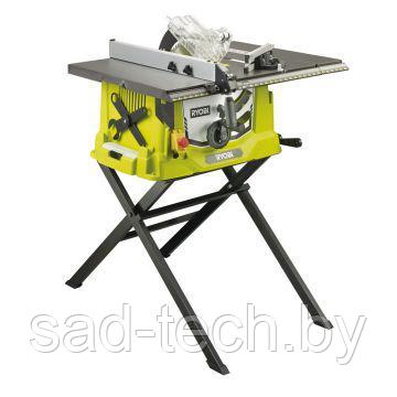 Распиловочный станок Ryobi RTS 1800 ES-G