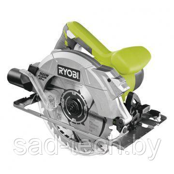 Пила циркулярная RYOBI RCS 1600-K, фото 2