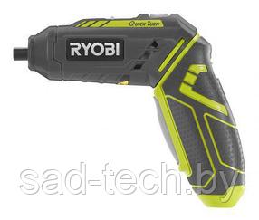 Отвертка аккумуляторная Ryobi R4SDP -L13C