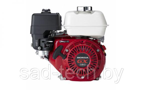 Двигатель Honda GX160UT2-QX4-OH - фото 1 - id-p70339470