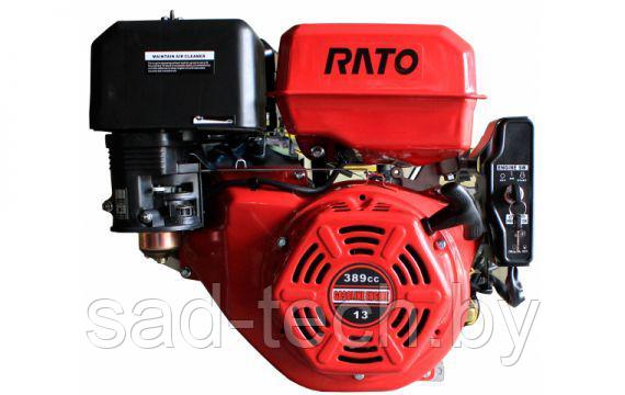Двигатель RATO R390E (S TYPE) - фото 1 - id-p70339854