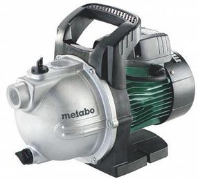 Садовый насос P 2000 G METABO