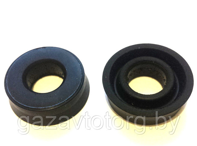 Манжета (манжета),13,4*28 ПГУ КАМАЗ и цилиндра сцепления ГАЗ 33081,3309,33104 ВАЛДАЙ , .864173-01, фото 2