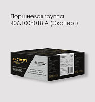 Поршневая группа ЗМЗ 406.1004018 (Эксперт)