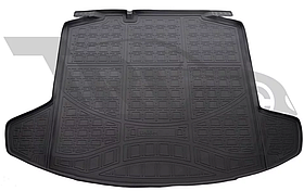 Коврик багажникаа для Skoda Rapid (Шкода Рапид) (NH) HB (2013-)