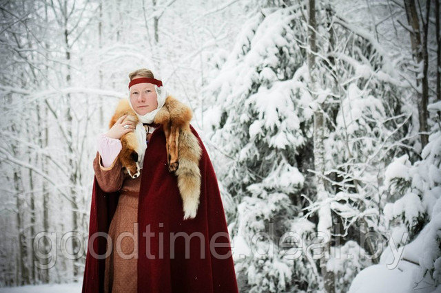 Новогодний корпоратив «Дед Мороз и Снегурочка против викингов» - фото 1 - id-p2049870
