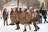 Новогодний корпоратив «Дед Мороз и Снегурочка против викингов», фото 5