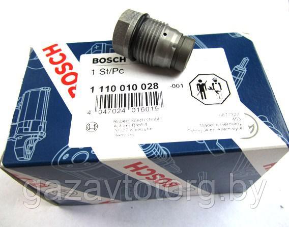 Клапан Д-245 ЕВРО-3 регулировки давления,(BOSCH) .1110010028 - фото 1 - id-p69001098