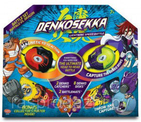 Игровой набор "Danko Sekka" Тигр против Орла (арт.9-6886)