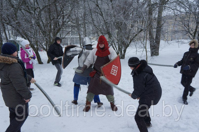 Детский новогодний утренник - фото 4 - id-p2049874