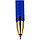 Ручка шариковая Berlingo "xGold" синяя, 0,7мм, игольчатый стержень, грип, фото 2