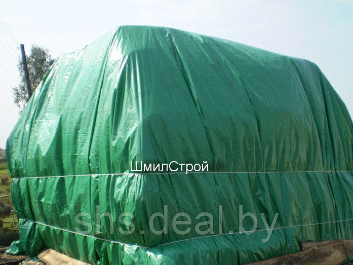 Тент Tarpaulin, тарпикс, интарп. Плотность 120 г/м2. (8х10)м - фото 4 - id-p3091007