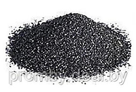 Карбид кремния черный  54С  F54 зерно 0,30-0,35 мм, Порошки абразивные, шлифовальные