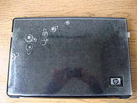 Чистка ноутбука  HP Pavilion DV6-2090ER от пыли