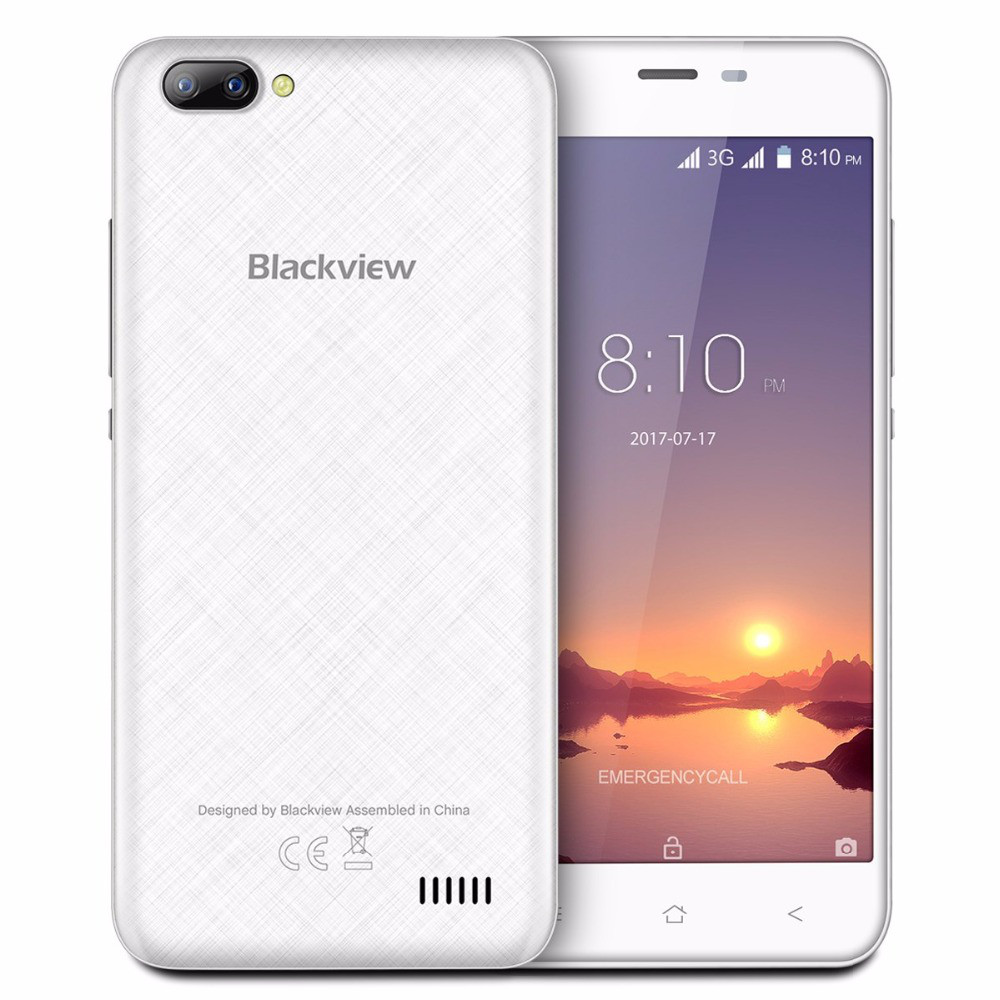 Смартфон Blackview A7