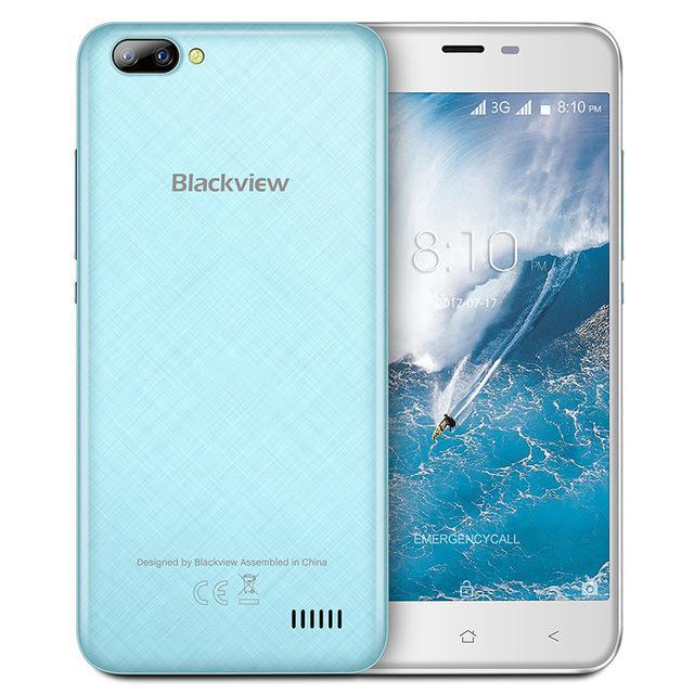 Смартфон Blackview A7 - фото 4 - id-p70385975