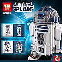 Конструктор Lepin 05043 Робот R2-D2 Collector's, аналог Лего Звездные Войны 10225, фото 3