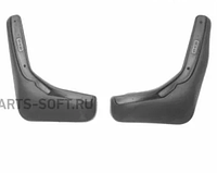 Брызговики Nissan Sentra (B17) SD 2014- задние