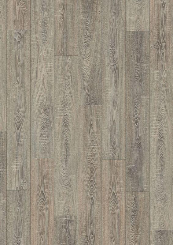 Ламинат Egger Flooring Classic Дуб Бардолино серый с фаской - фото 7 - id-p68677263