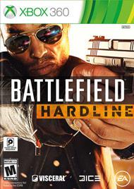 Battlefield Hardline DVD-2 Xbox 360