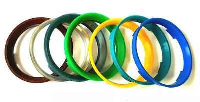 Кольца из термопластика