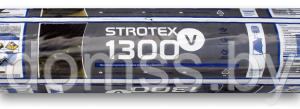 STROTEX 1300V (супердиффузиозная мембрана)