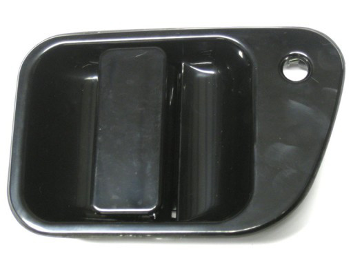 Ручка Митсубиси Спэйс Гир наружная левой боковой сдвижной двери Mitsubishi Space Gear 1998-02г.