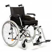 Коляска инвалидная Forte Plus, Virea Care (Сидение 41 см., литые колеса)