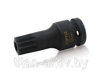 Съемник сливной пробки M16H 1/2"" TOPTUL