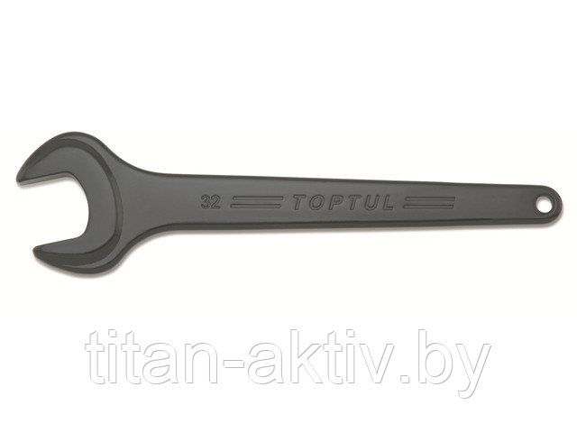 Ключ ударно-силовой рожковый 55мм TOPTUL - фото 1 - id-p70230995