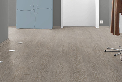 Ламинат Egger Flooring Classic 33 класса Дуб Чезена серый - фото 10 - id-p70513308